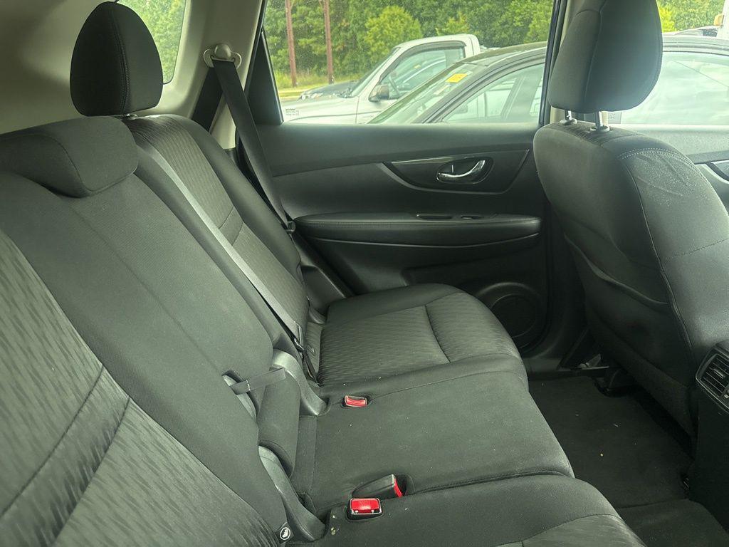 used 2018 Nissan Rogue car, priced at $15,999