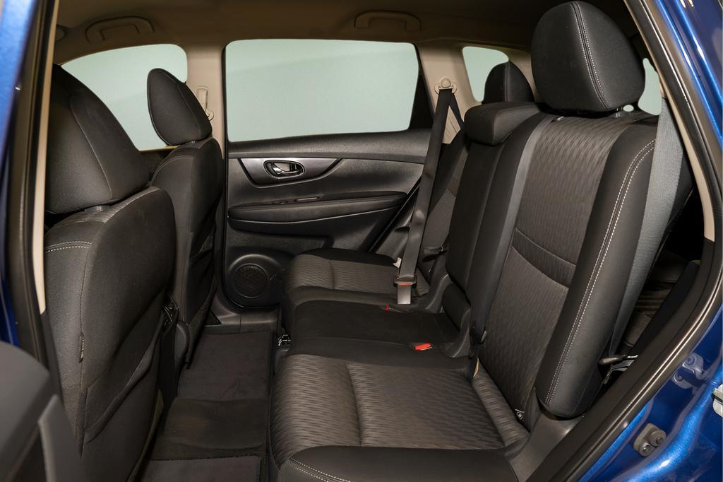 used 2018 Nissan Rogue car, priced at $15,481