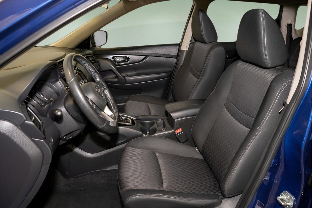 used 2018 Nissan Rogue car, priced at $15,481