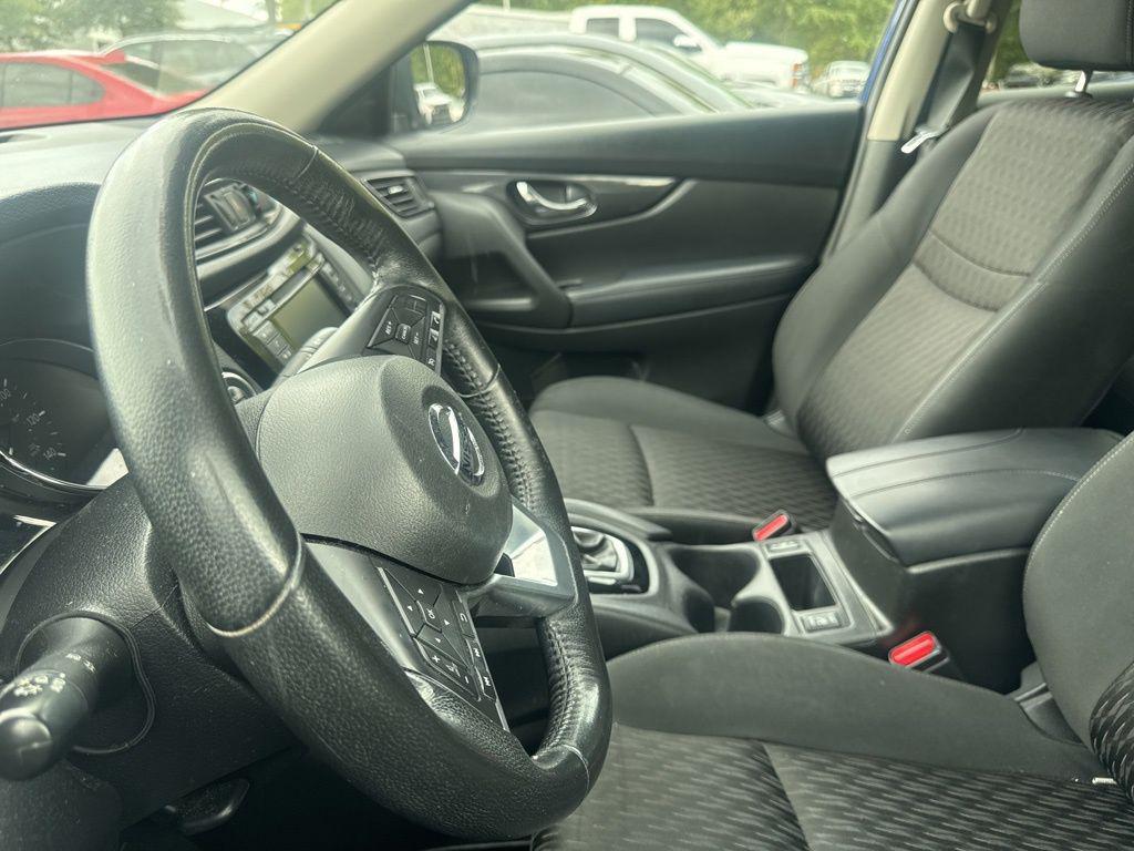 used 2018 Nissan Rogue car, priced at $15,999