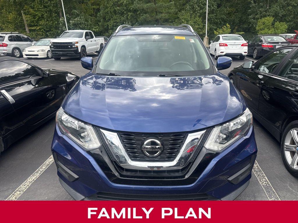 used 2018 Nissan Rogue car, priced at $15,999