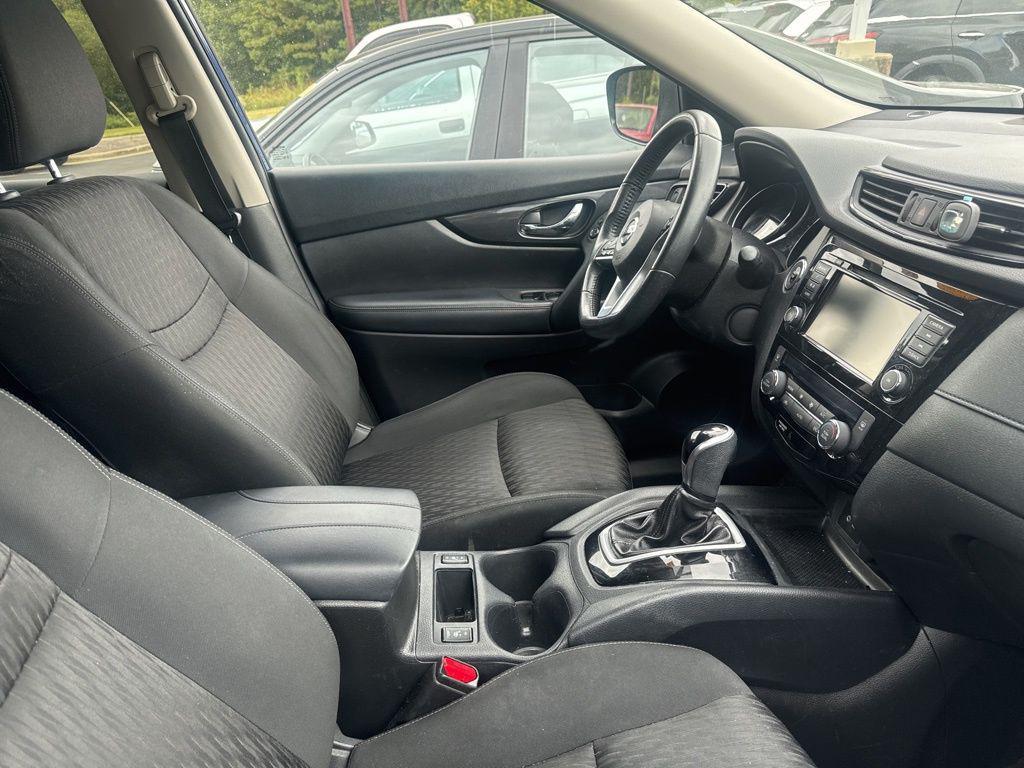 used 2018 Nissan Rogue car, priced at $15,999