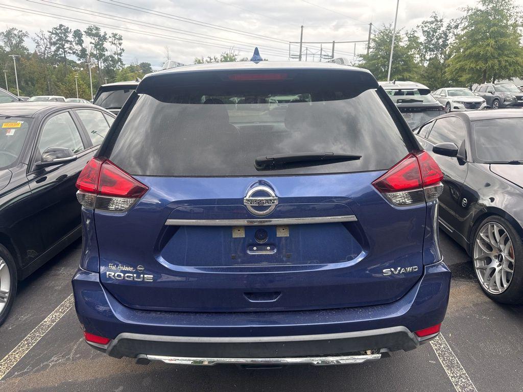 used 2018 Nissan Rogue car, priced at $15,999