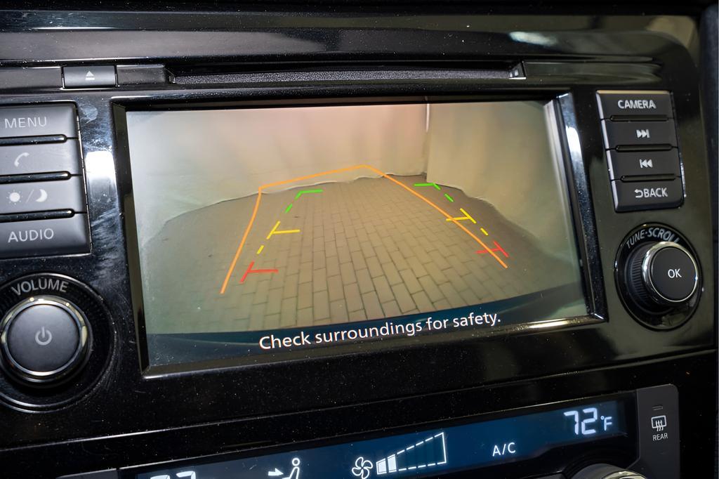 used 2018 Nissan Rogue car, priced at $15,481