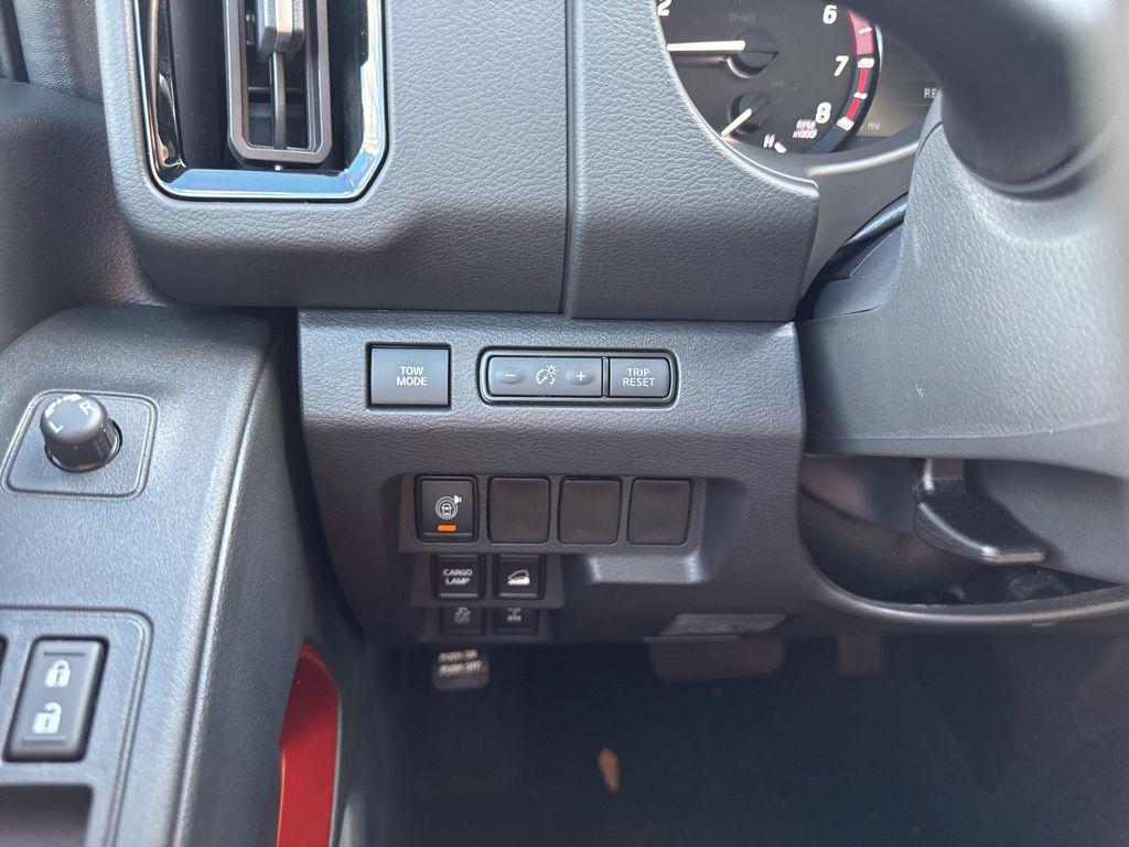 new 2025 Nissan Frontier car, priced at $39,900