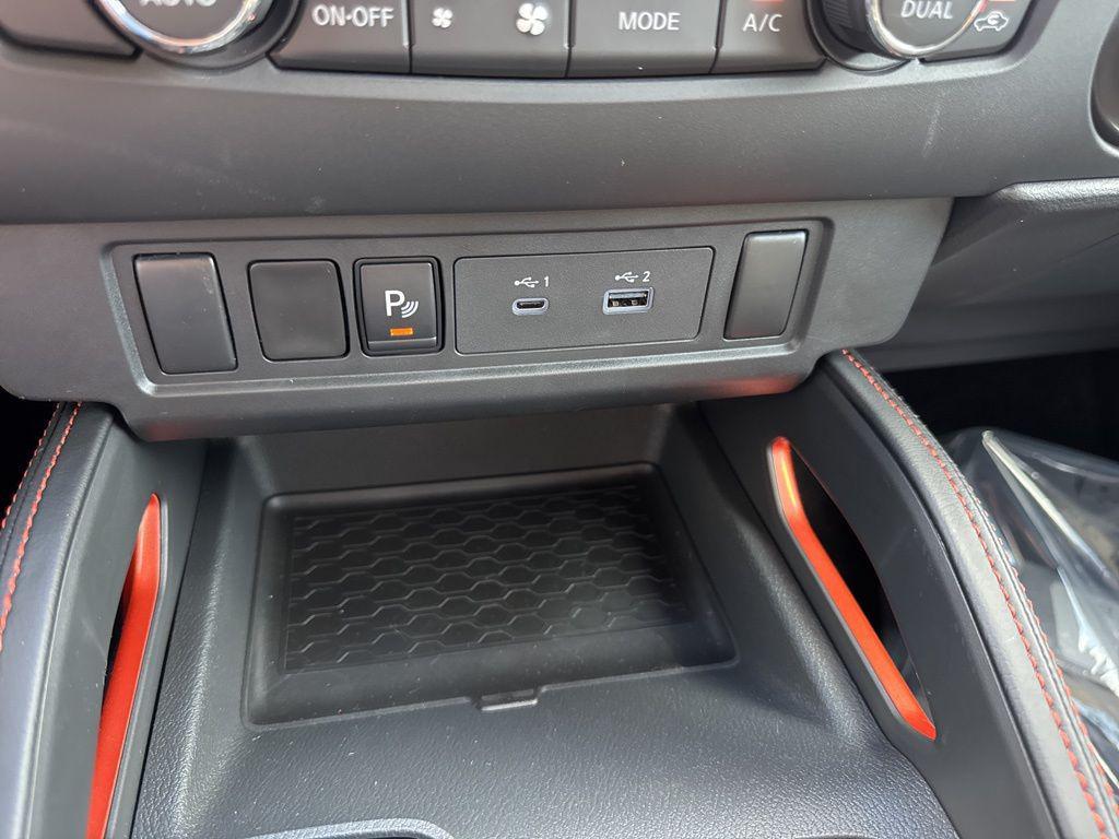 new 2025 Nissan Frontier car, priced at $39,900