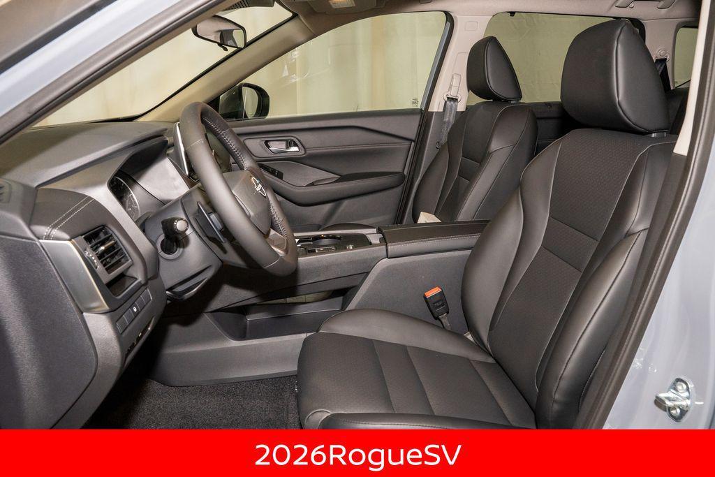 new 2026 Nissan Rogue car, priced at $32,700