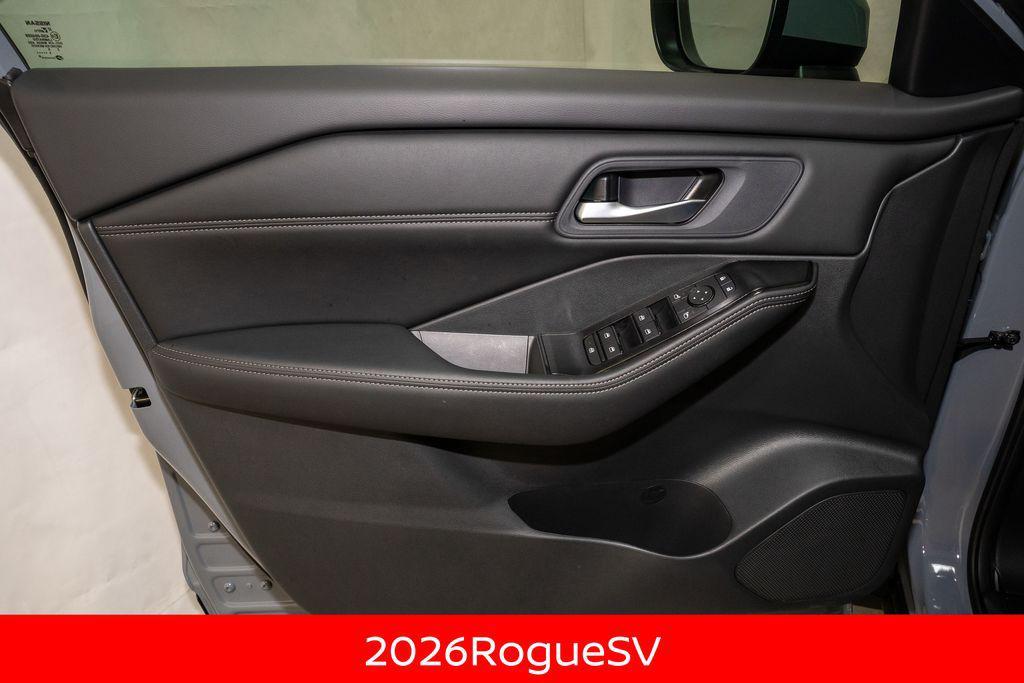 new 2026 Nissan Rogue car, priced at $32,700