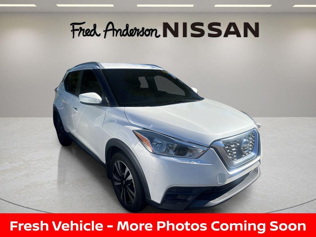 used 2019 Nissan Kicks car, priced at $15,499