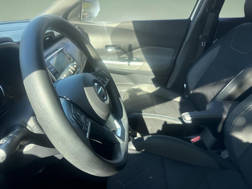 used 2019 Nissan Kicks car, priced at $15,499