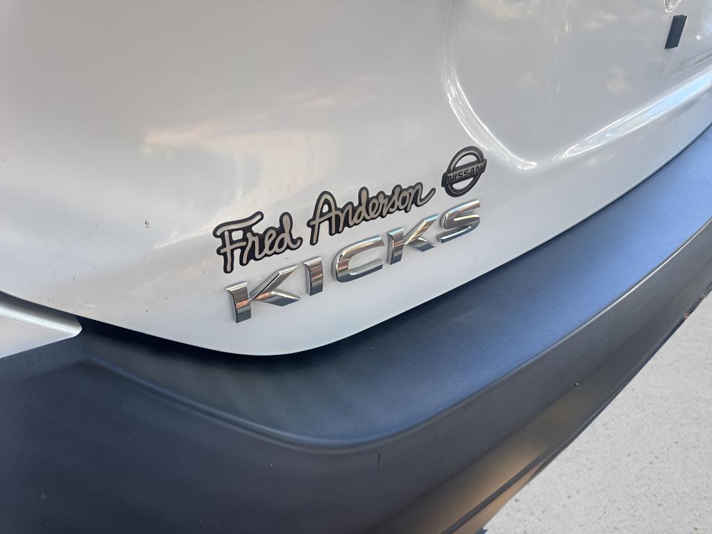 used 2019 Nissan Kicks car, priced at $15,499