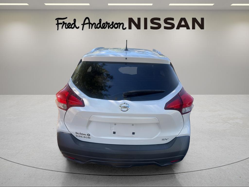 used 2019 Nissan Kicks car, priced at $15,499