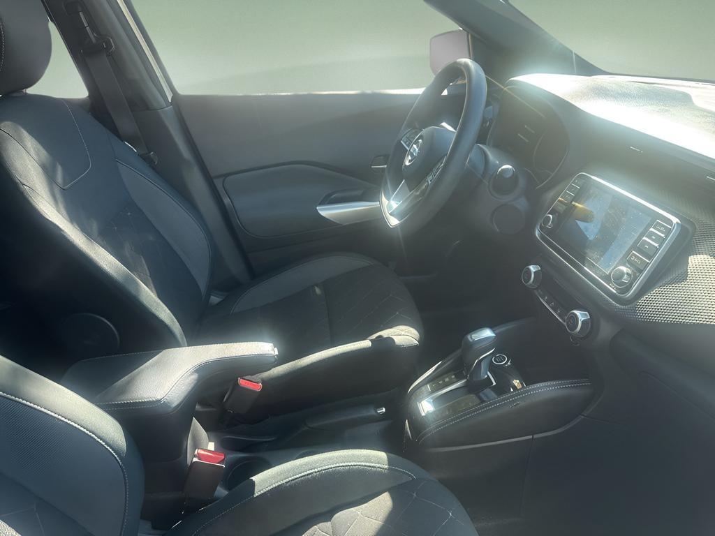 used 2019 Nissan Kicks car, priced at $15,499