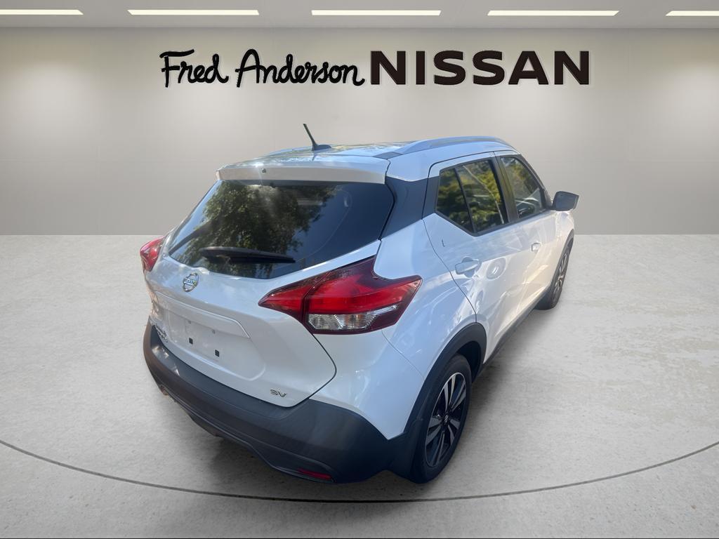 used 2019 Nissan Kicks car, priced at $15,499