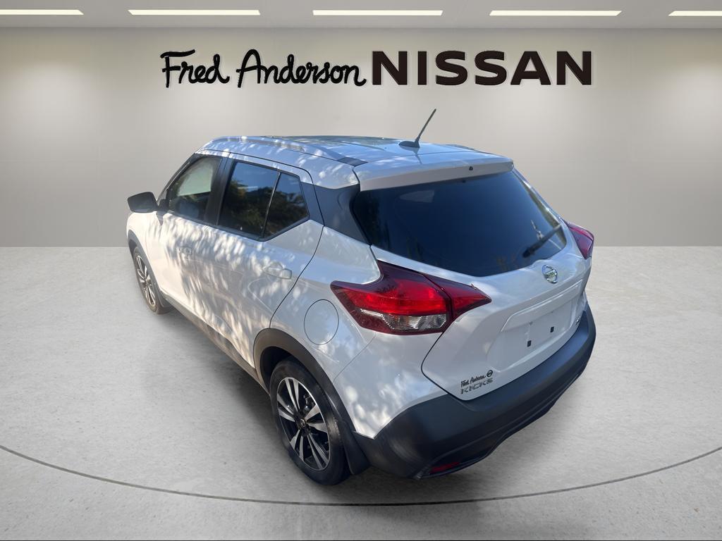 used 2019 Nissan Kicks car, priced at $15,499
