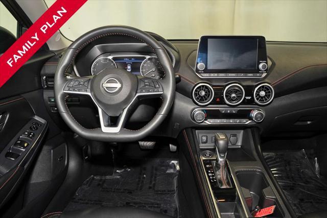 used 2024 Nissan Sentra car, priced at $27,298