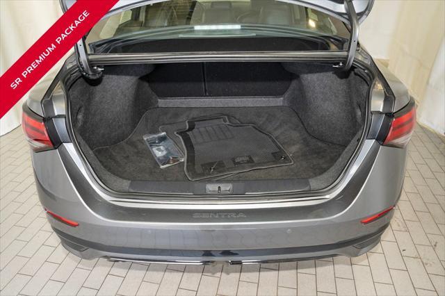 used 2024 Nissan Sentra car, priced at $27,298