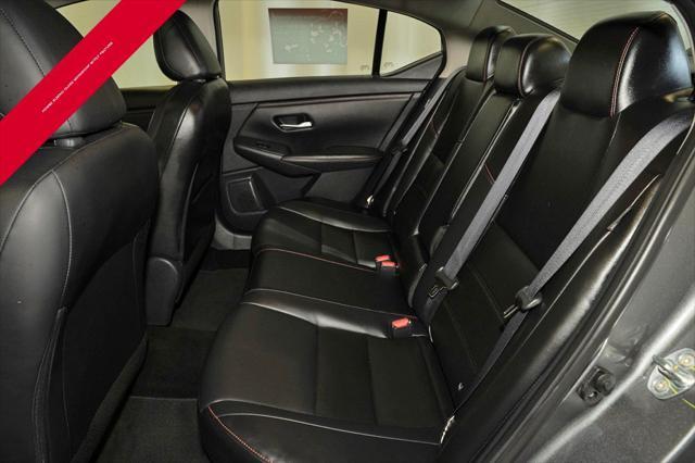 used 2024 Nissan Sentra car, priced at $27,298
