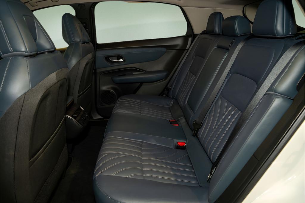 used 2024 Nissan ARIYA car, priced at $30,721