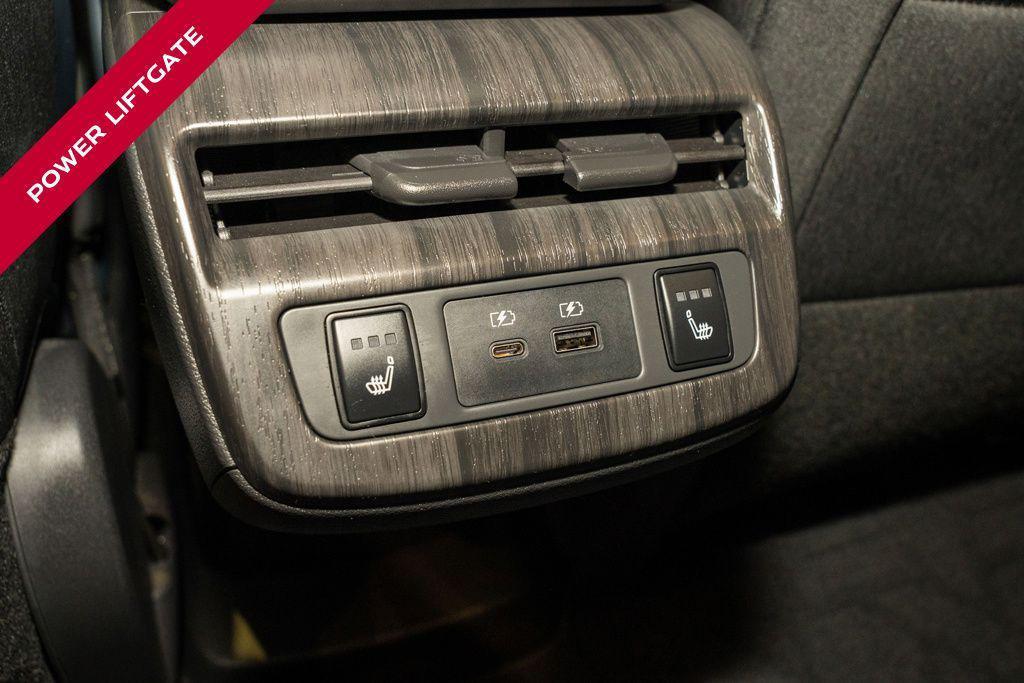 used 2024 Nissan ARIYA car, priced at $30,721