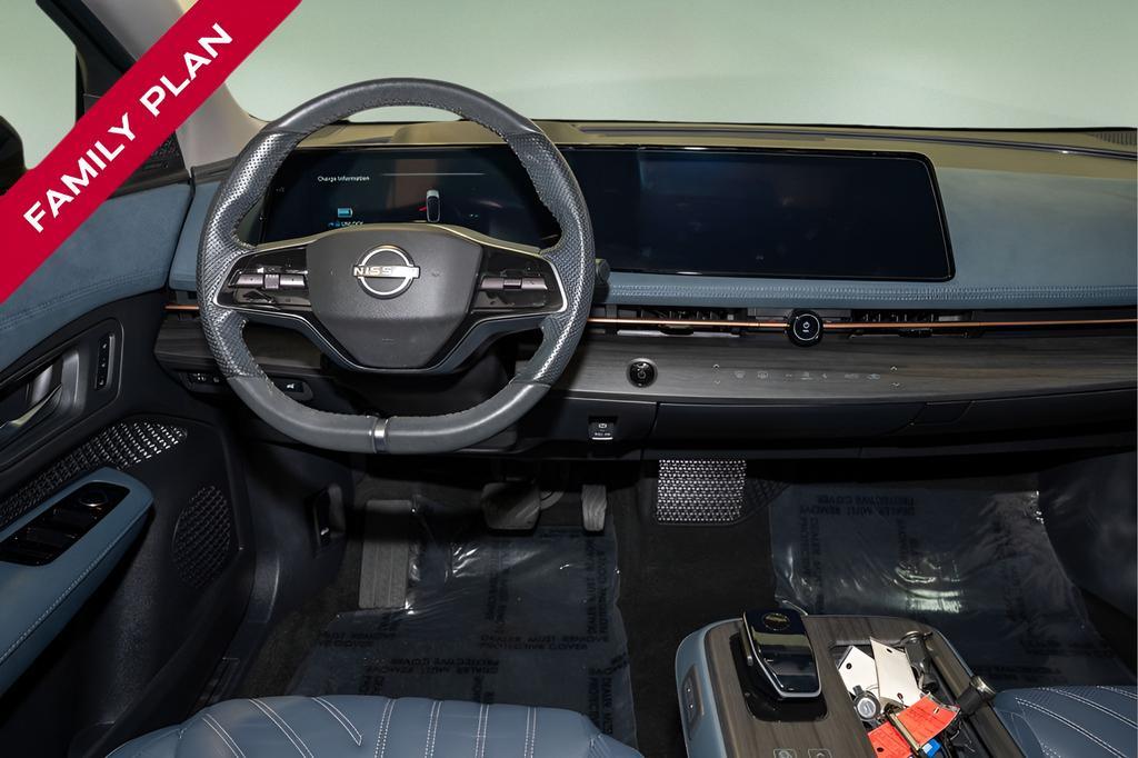 used 2024 Nissan ARIYA car, priced at $30,721