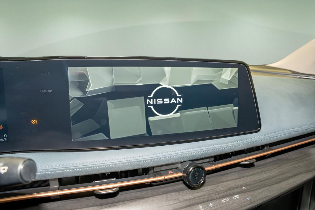 used 2024 Nissan ARIYA car, priced at $30,721