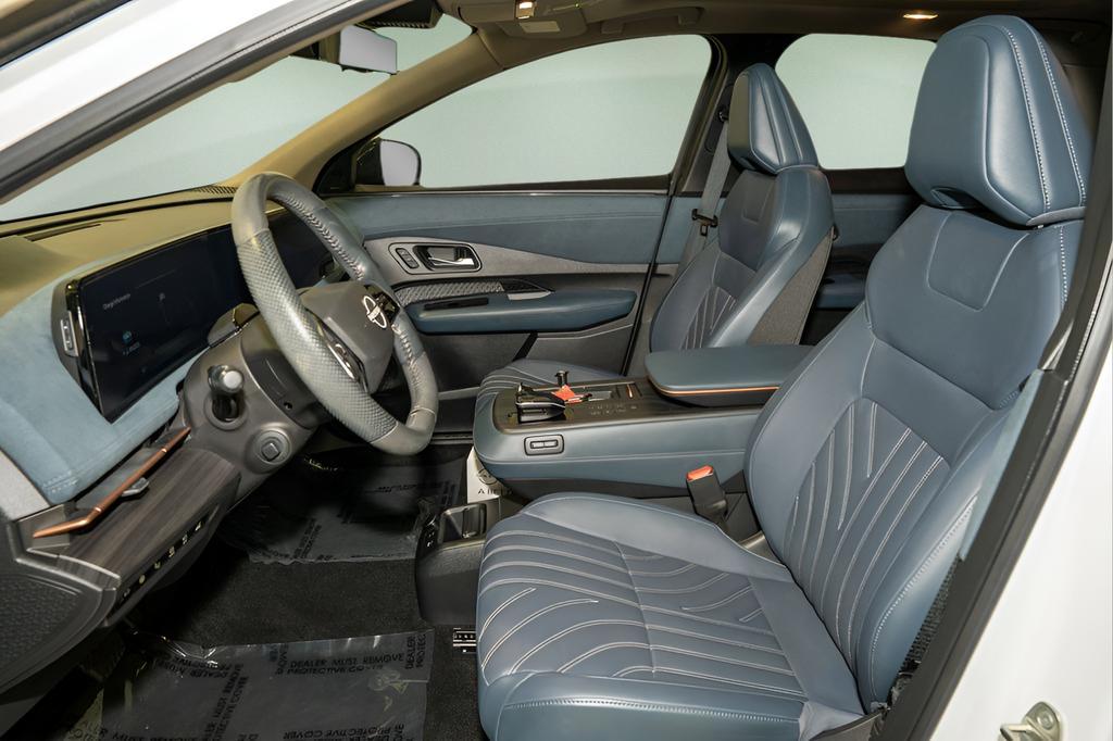 used 2024 Nissan ARIYA car, priced at $30,721