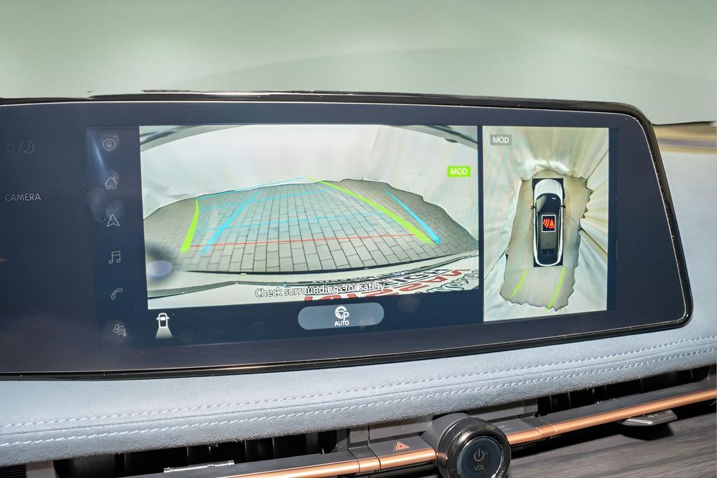 used 2024 Nissan ARIYA car, priced at $30,721