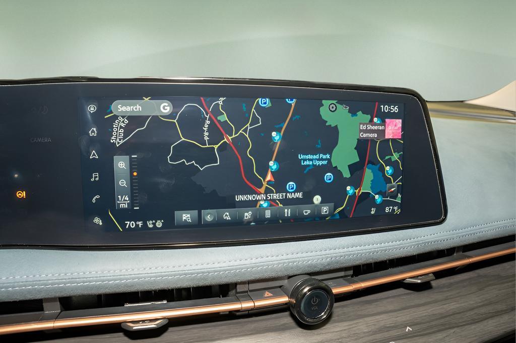 used 2024 Nissan ARIYA car, priced at $30,721