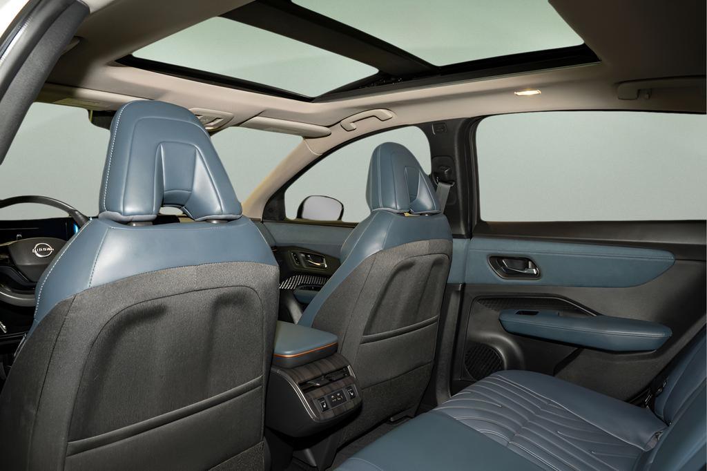 used 2024 Nissan ARIYA car, priced at $30,721