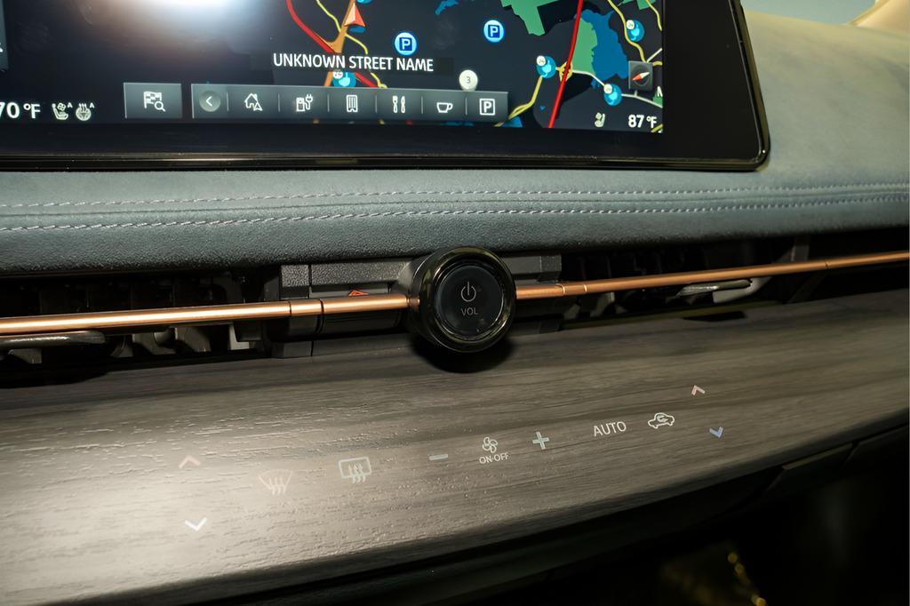 used 2024 Nissan ARIYA car, priced at $30,721