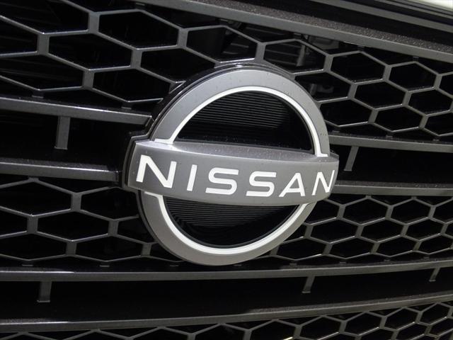 new 2024 Nissan Titan car, priced at $47,427