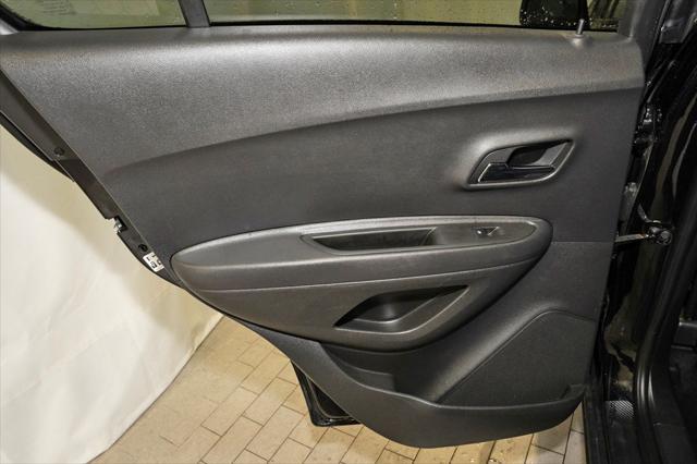 used 2020 Chevrolet Trax car, priced at $14,134
