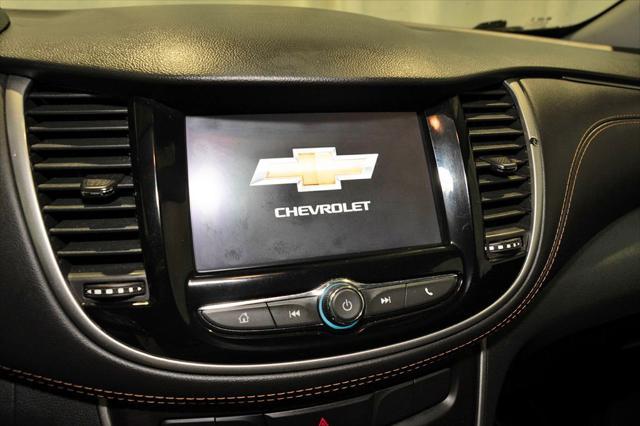used 2020 Chevrolet Trax car, priced at $14,134