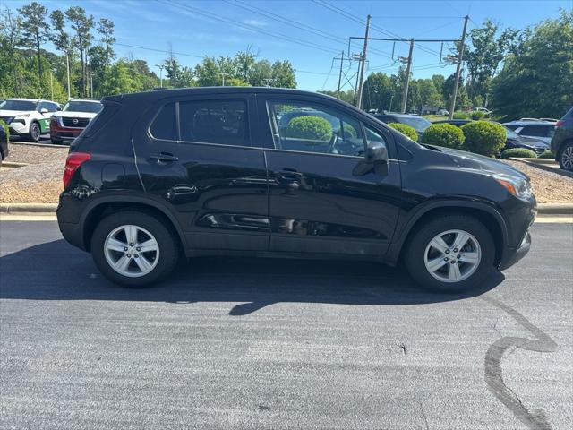 used 2020 Chevrolet Trax car, priced at $14,834