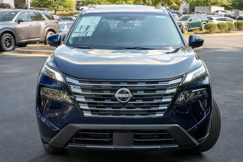 new 2026 Nissan Rogue car, priced at $31,314