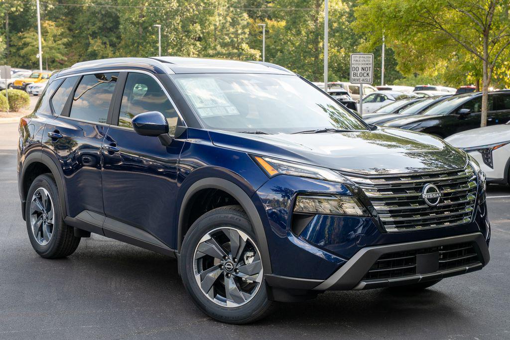 new 2026 Nissan Rogue car, priced at $31,314