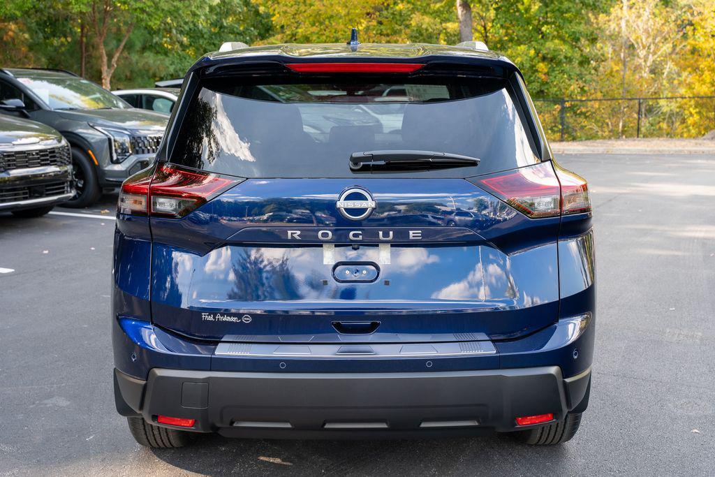new 2026 Nissan Rogue car, priced at $31,314