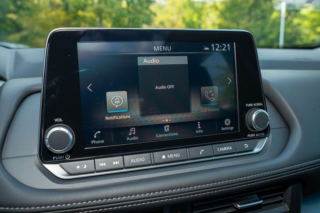 new 2026 Nissan Rogue car, priced at $31,314