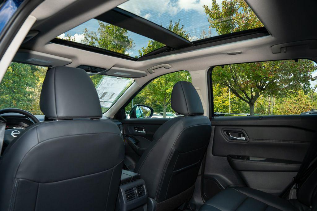 new 2026 Nissan Rogue car, priced at $31,314