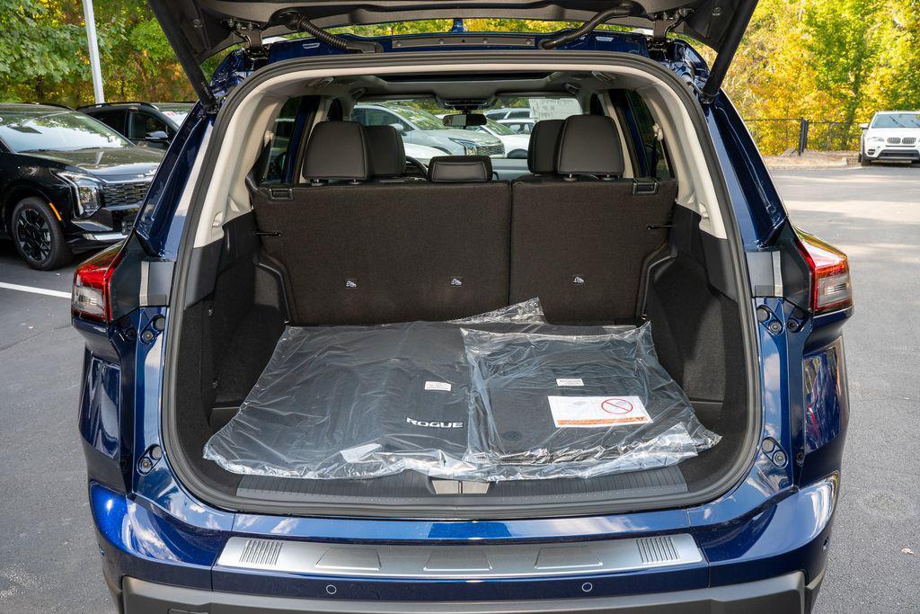 new 2026 Nissan Rogue car, priced at $31,314