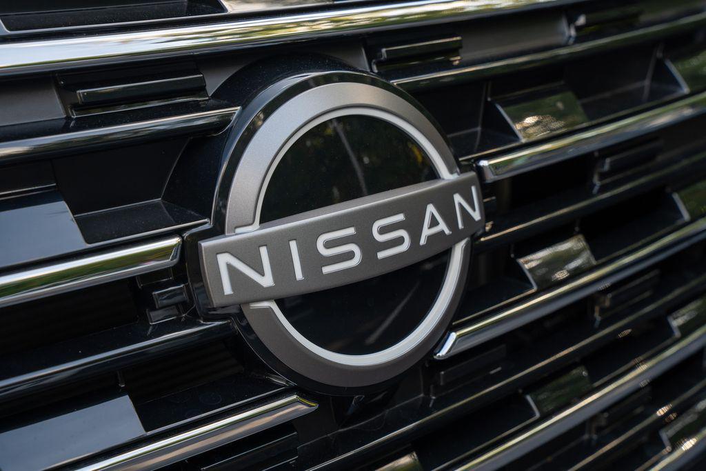 new 2026 Nissan Rogue car, priced at $31,314