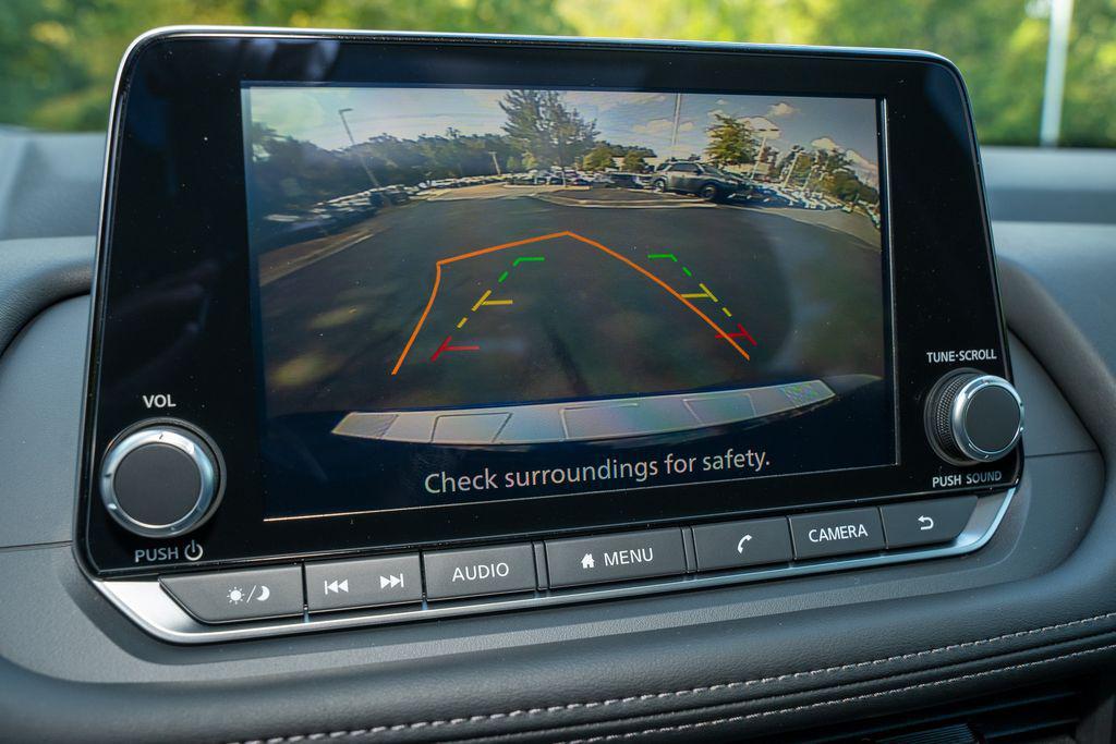 new 2026 Nissan Rogue car, priced at $31,314