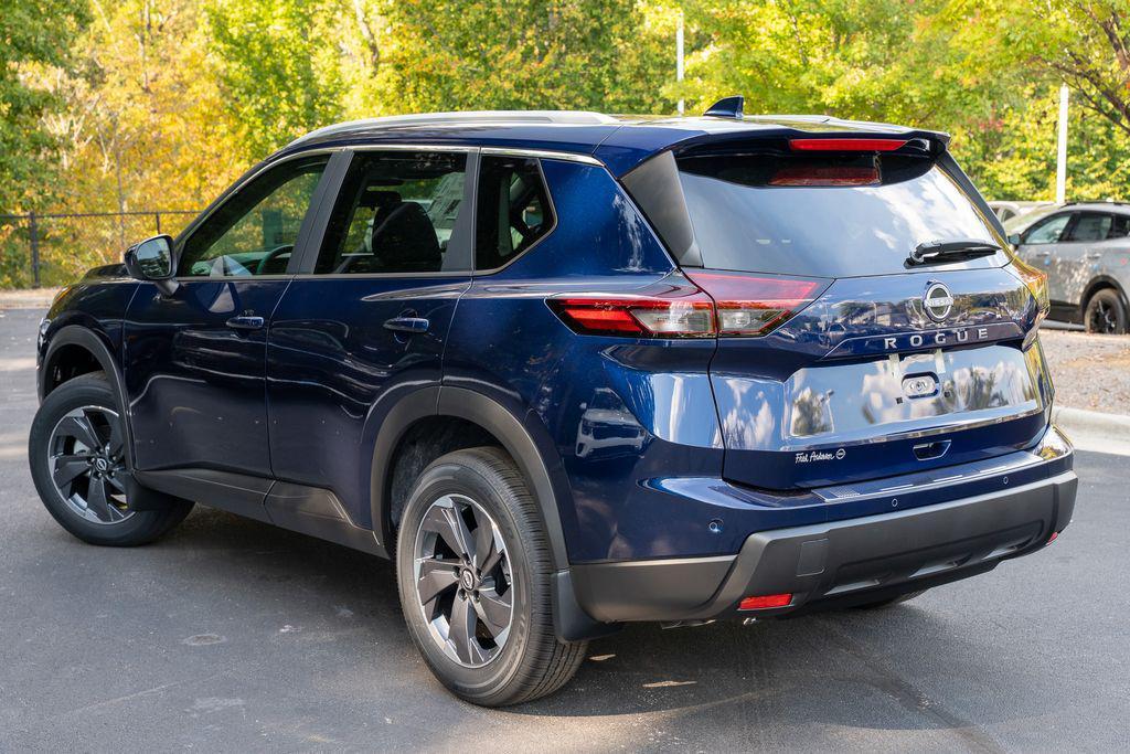 new 2026 Nissan Rogue car, priced at $31,314