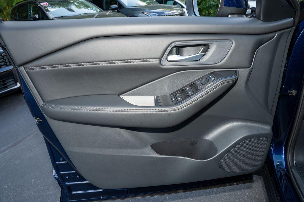 new 2026 Nissan Rogue car, priced at $31,314