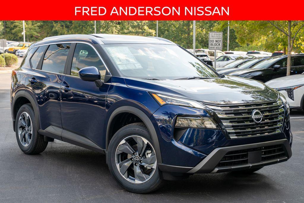 new 2026 Nissan Rogue car, priced at $31,970