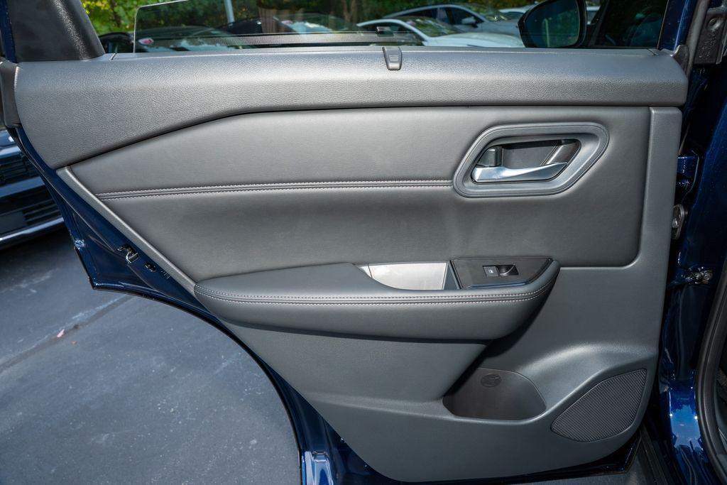 new 2026 Nissan Rogue car, priced at $31,314
