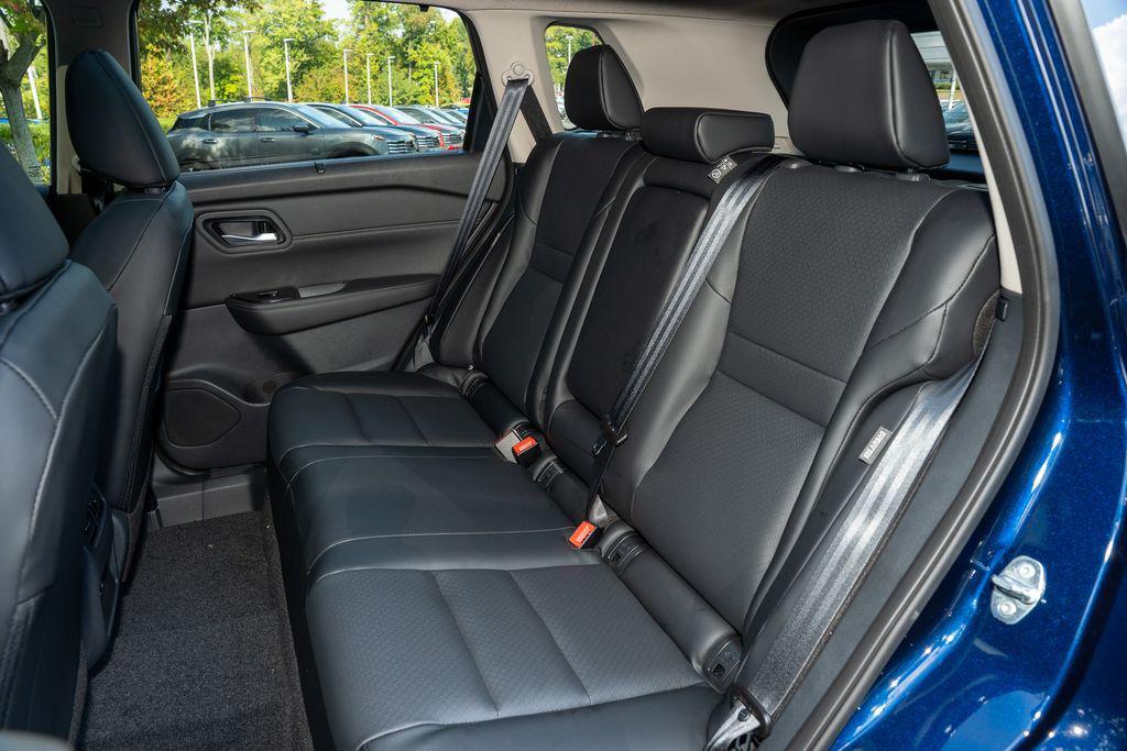 new 2026 Nissan Rogue car, priced at $31,314