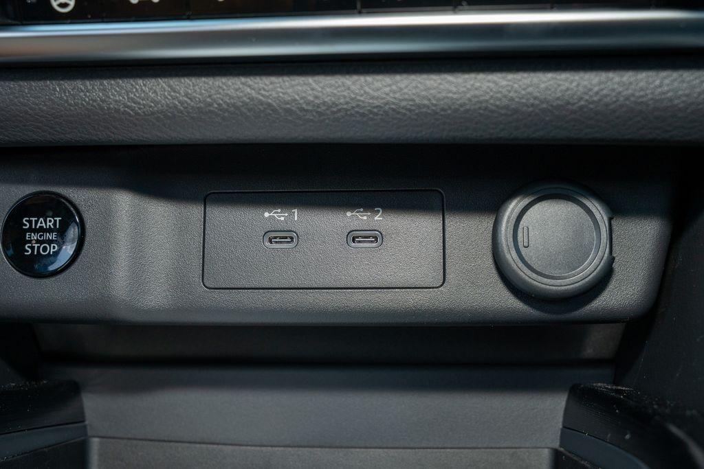 new 2026 Nissan Rogue car, priced at $31,314