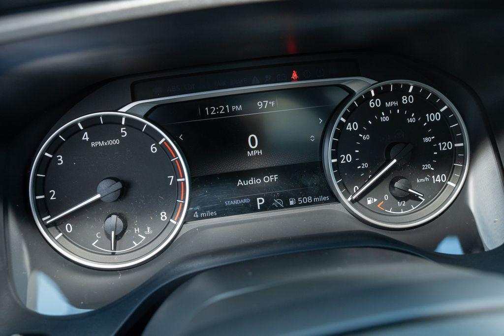 new 2026 Nissan Rogue car, priced at $31,314